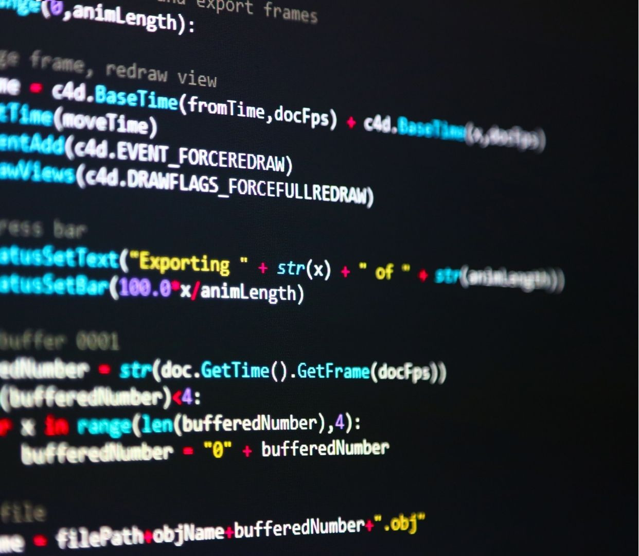 Desarrollo Python Backend Senior 