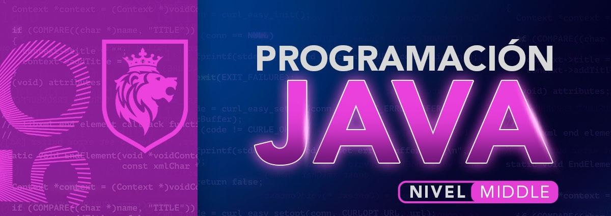 Desarrollo Java Backend Middle